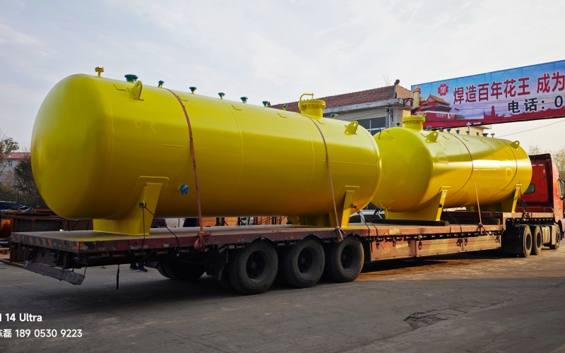 三甲胺儲罐（三甲胺溶液儲罐/三甲胺儲存罐）